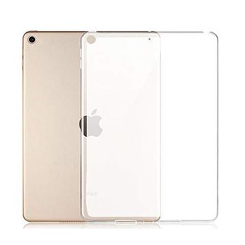 Microcase Apple iPad Mini 5.nesil 2019 Tpu Soft Şeffaf Silikon Kılıf