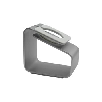 Microcase Apple Watch Seri 5 40 mm Gümüş Sarj Standı