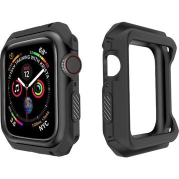 Microcase Apple Watch Series 4 44 mm Silikon Kılıf