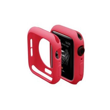 Microcase Apple Watch Series 4 44 mm Silikon Kılıf