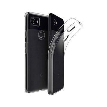Microcase Google Pixel 2 XL İnce Silikon Kılıf