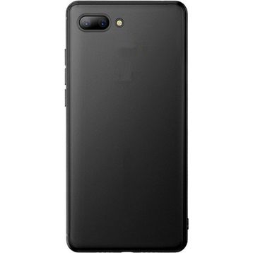 Microcase Huawei Honor 10 Elektrocase Silikon Kılıf