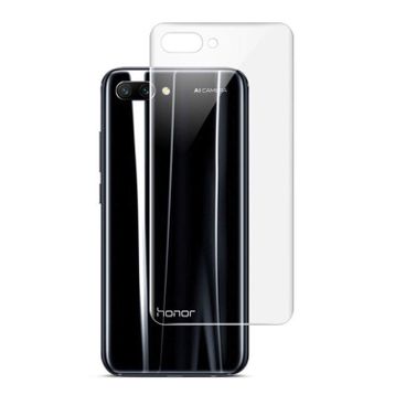 Microcase Huawei Honor 10 Full Arka Kaplama TPU Soft Koruma Film