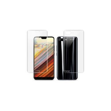 Microcase Huawei Honor 10 Full Ön Arka Kaplama TPU Soft Koruma Film