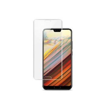 Microcase Huawei Honor 10 Full Ön Kaplama TPU Soft Koruma Film