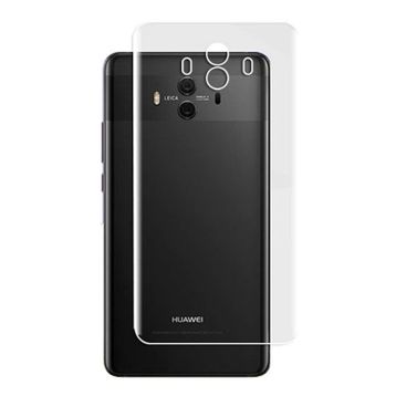 Microcase Huawei Mate 10 Full Arka Kaplama TPU Soft Koruma Film