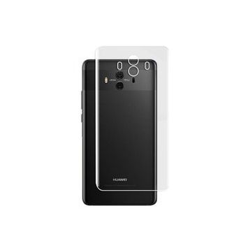 Microcase Huawei Mate 10 Full Arka Kaplama TPU Soft Koruma Film