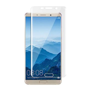 Microcase Huawei Mate 10 Full Ön Kaplama TPU Soft Koruma Film