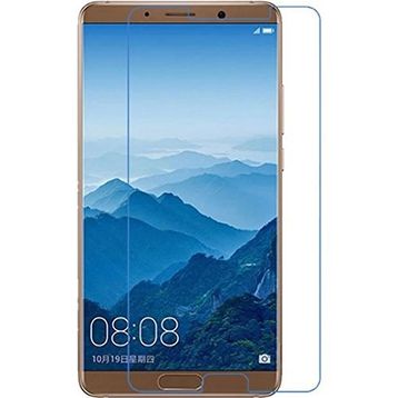 Microcase Huawei Mate 10 Nano Glass Esnek Cam Ekran Koruyucu