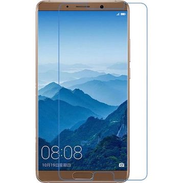 Microcase Huawei Mate 10 Nano Glass Esnek Cam Ekran Koruyucu