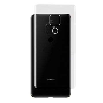 Microcase Huawei Mate 20 Full Arka Kaplama TPU Soft Koruma Film