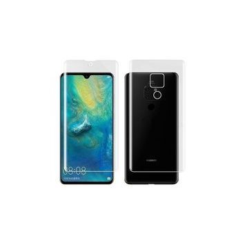 Microcase Huawei Mate 20 Full Ön Arka Kaplama TPU Soft Koruma Film