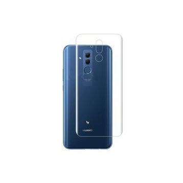 Microcase Huawei Mate 20 Lite Full Arka Kaplama TPU Soft Koruma Film