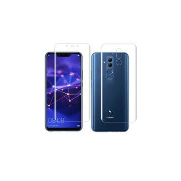 Microcase Huawei Mate 20 Lite Full Ön Arka Kaplama TPU Soft Koruma Film