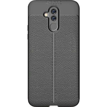 Microcase Huawei Mate 20 Lite Leather Tpu Silikon Kılıf
