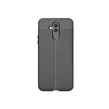 Microcase Huawei Mate 20 Lite Leather Tpu Silikon Kılıf