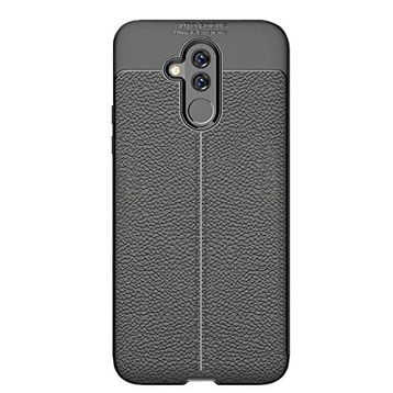 Microcase Huawei Mate 20 Lite Leather Tpu Silikon Kılıf