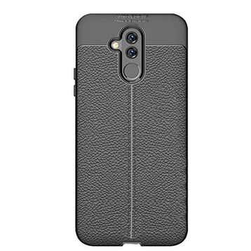 Microcase Huawei Mate 20 Lite Leather Tpu Silikon Kılıf