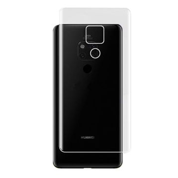 Microcase Huawei Mate 20 X Full Arka Kaplama TPU Soft Koruma Film