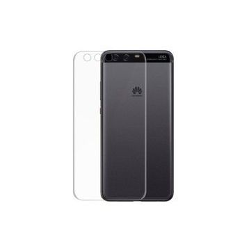 Microcase Huawei P10 Full Arka Kaplama TPU Soft Koruma Film