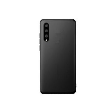 Microcase Huawei P20 Elektrocase Serisi Silikon TPU Siyah Kılıf
