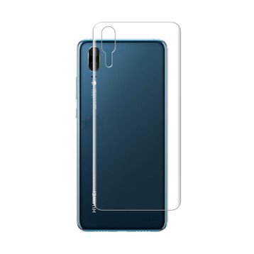 Microcase Huawei P20 Full Arka Kaplama TPU Soft Koruma Film