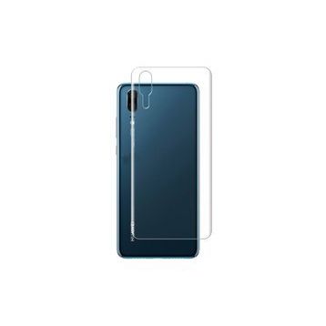Microcase Huawei P20 Full Arka Kaplama TPU Soft Koruma Film