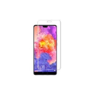 Microcase Huawei P20 Full Ön Kaplama TPU Soft Koruma Film