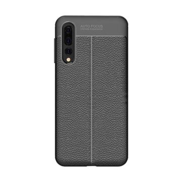 Microcase Huawei P20 Leather Tpu Silikon Kılıf