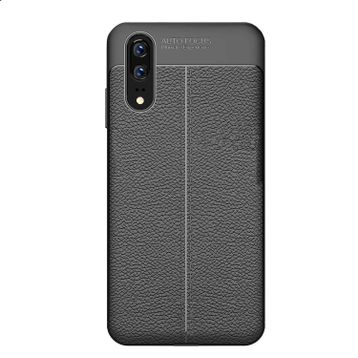 Microcase Huawei P20 Leather Tpu Silikon Kılıf