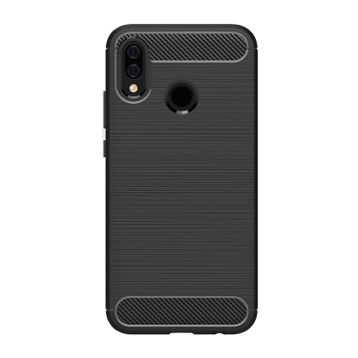 Microcase Huawei P20 Lite Brushed Tpu Silikon Kılıf