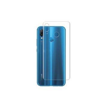 Microcase Huawei P20 Lite Full Arka Kaplama TPU Soft Koruma Film