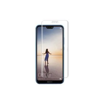 Microcase Huawei P20 Lite Full Ön Kaplama TPU Soft Koruma Film