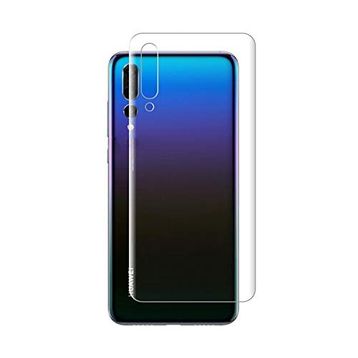 Microcase Huawei P20 Pro Full Arka Kaplama TPU Soft Koruma Film