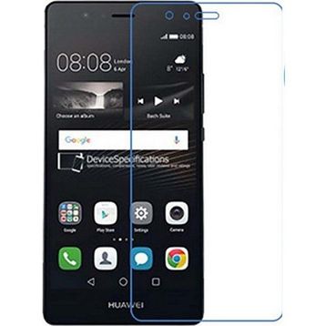 Microcase Huawei P9 Lite Mini Nano Glass Esnek Cam Ekran Koruyucu
