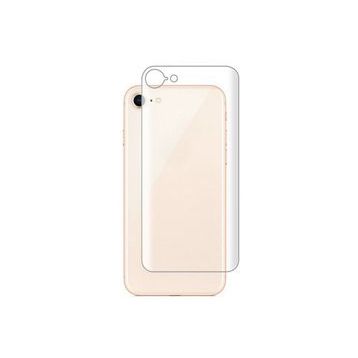 Microcase iPhone 8 Full Arka Kaplama TPU Soft Koruma Film