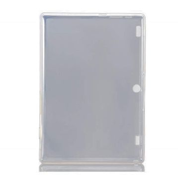 Microcase Lenovo Tab 3 10-1 Business X70F Silikon TPU Soft Kılıf