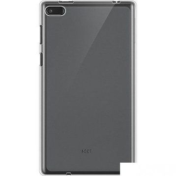 Microcase Lenovo Tab 4 7 Essential TB-7304 Elastik TPU Soft Silikon Kılıf