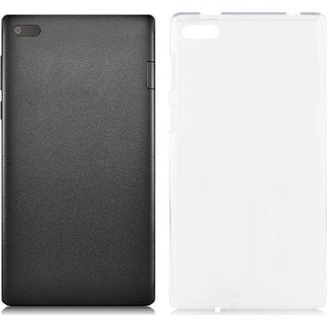 Microcase Lenovo Tab 7 HD 7504 Soft TPU Silikon Kılıf