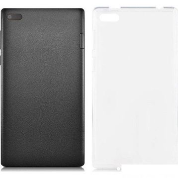 Microcase Lenovo Tab 7 HD 7504 Soft TPU Silikon Kılıf