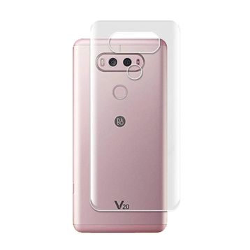 Microcase LG V20 Full Arka Kaplama TPU Soft Koruma Film