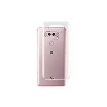 Microcase LG V20 Full Arka Kaplama TPU Soft Koruma Film