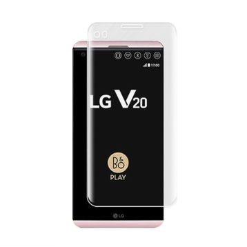 Microcase LG V20 Full Ön Kaplama TPU Soft Koruma Film
