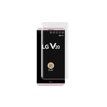 Microcase LG V20 Full Ön Kaplama TPU Soft Koruma Film