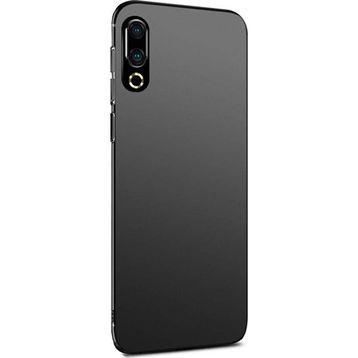 Microcase Meizu 16S Elektrocase Serisi Tpu Siyah Silikon Kılıf