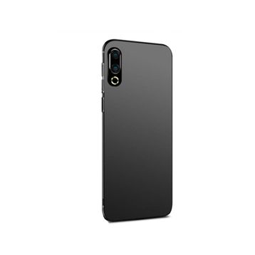 Microcase Meizu 16S Elektrocase Serisi Tpu Siyah Silikon Kılıf