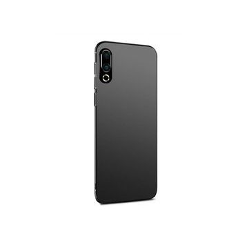 Microcase Meizu 16S Elektrocase Serisi Tpu Siyah Silikon Kılıf