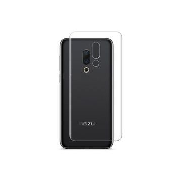 Microcase Meizu 16TH Full Arka Kaplama TPU Soft Koruma Film