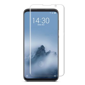 Microcase Meizu 16TH Full Ön Kaplama TPU Soft Koruma Film