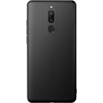 Microcase Meizu M6T Elektrocase Serisi Silikon Tpu Siyah Kılıf